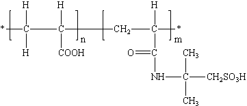 Acrylic Acid-2-Acrylamido-2-Methylpropane Sulfonic Acid Copolymer (AA/AMPS)